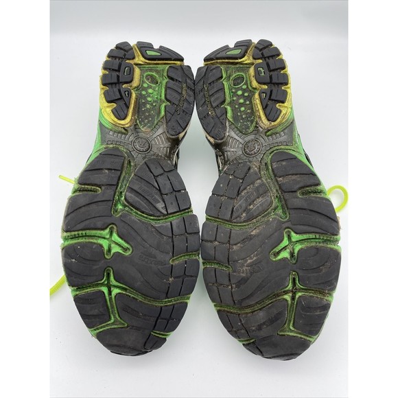 Brooks Ravenna 4 Running Shoes Mens Size 11.5 D Green Sneakers 1101311D876 - Picture 7 of 7